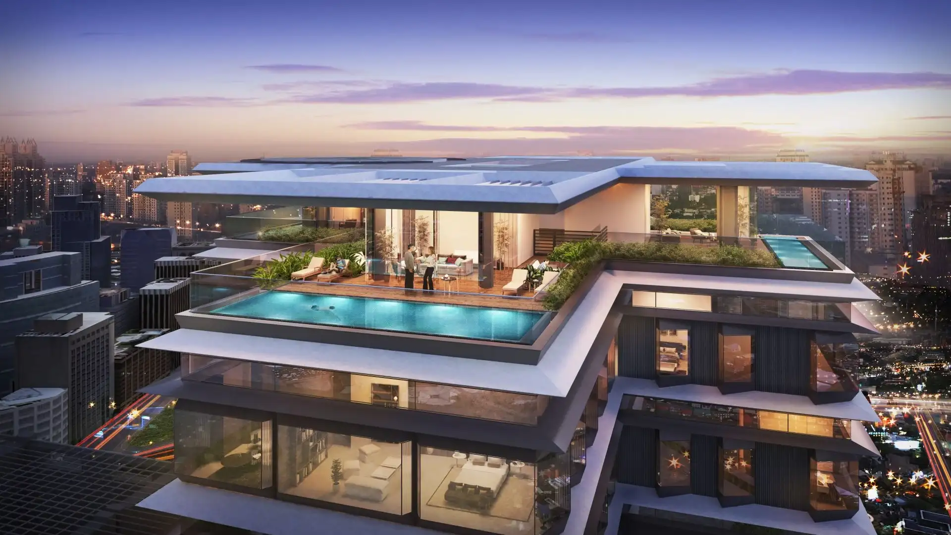 Luxury Apartment Winner