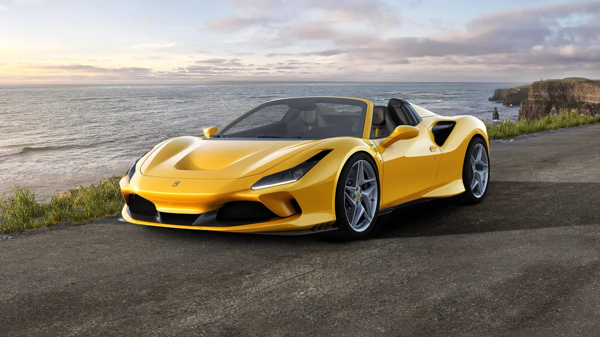 Dream Car Winner